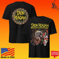 Relapse Records Iron Reagan Demonetization T-shirt