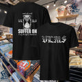 Relentless Vlms Suffer On Hourglass T-shirt