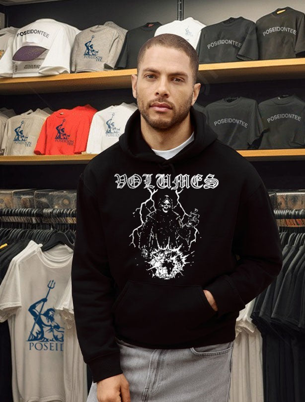 Relentless Volumes Reaper T-shirt
