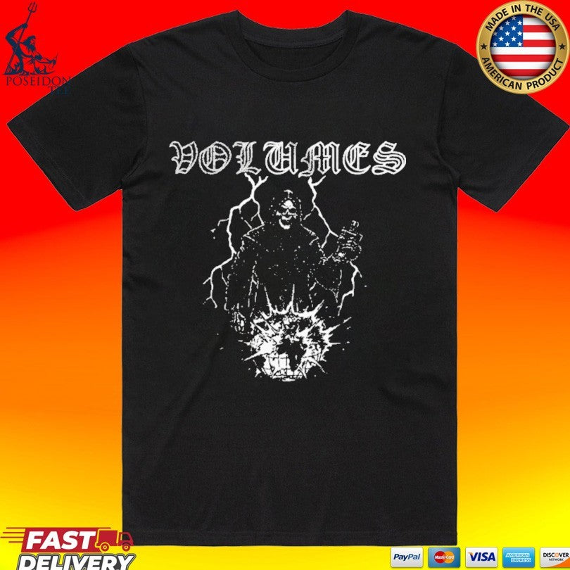 Relentless Volumes Reaper T-shirt