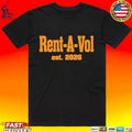 Rent A Vol Est 2026 T-shirt