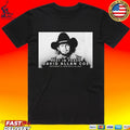 Rest In Peace David Allan Coe September 6 1039-april 29 2026 T-shirt