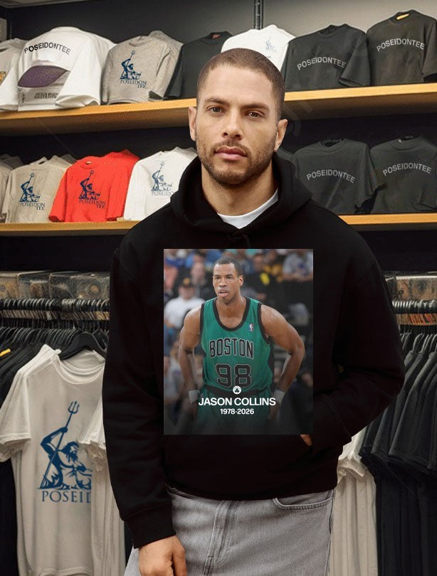 Rest In Peace Jason Collins 1978-2026 T-shirt