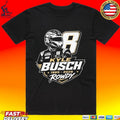Rest In Peace Kyle Busch Tribute Rip Kyle Busch Rowdy T-shirt