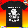 Rest In Peace Legendary Voice Actor Tom Kane 1962-2026 T-shirt