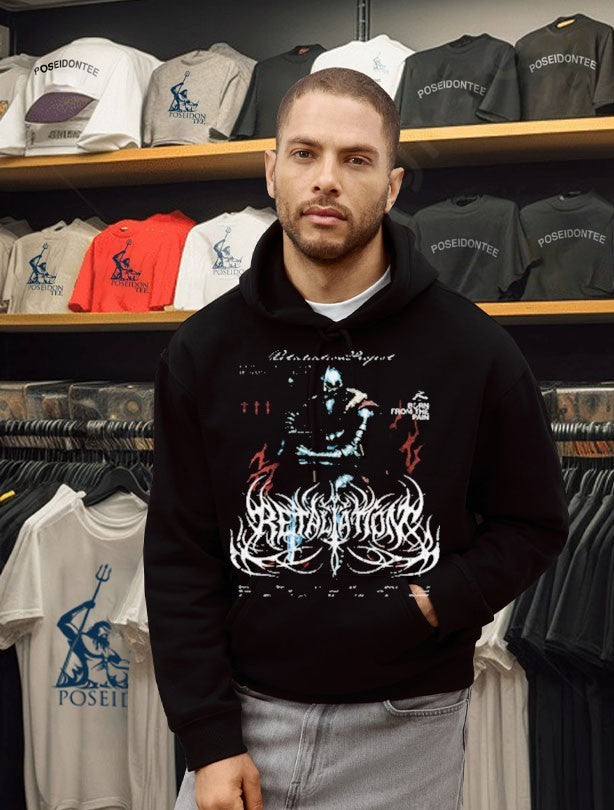 Retaliation Project Anarchy T-shirt