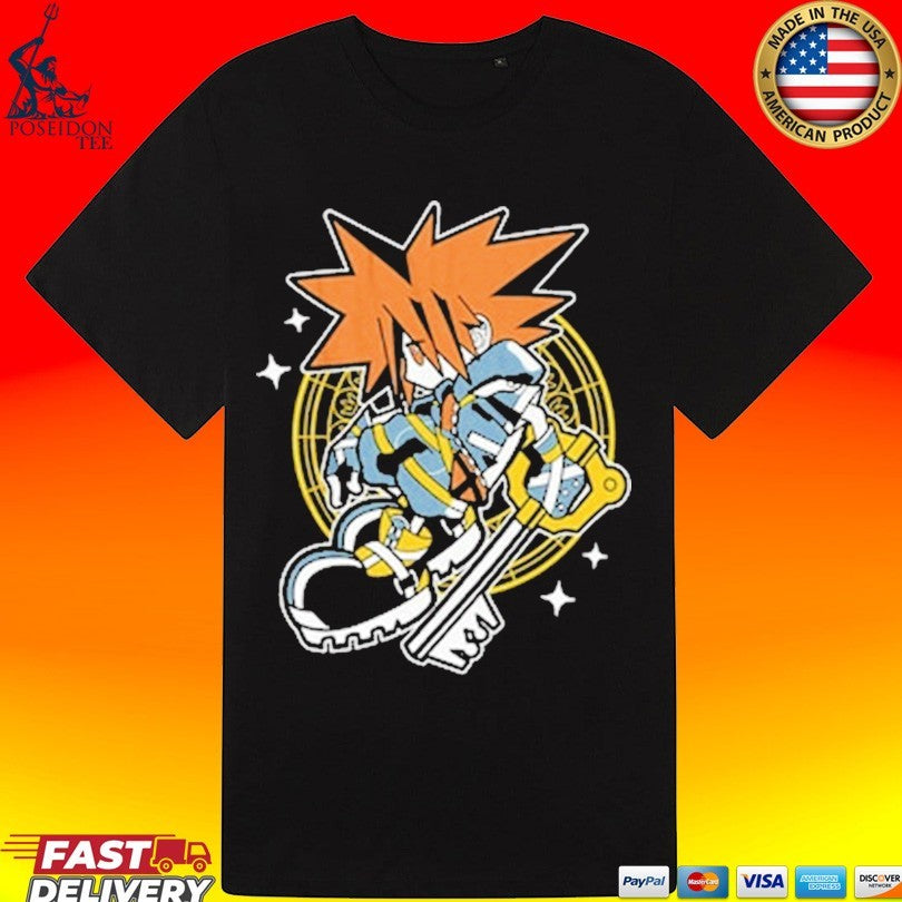 Return To The Light Goblin Tengu T-shirt