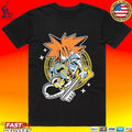 Return To The Light Goblin Tengu T-shirt