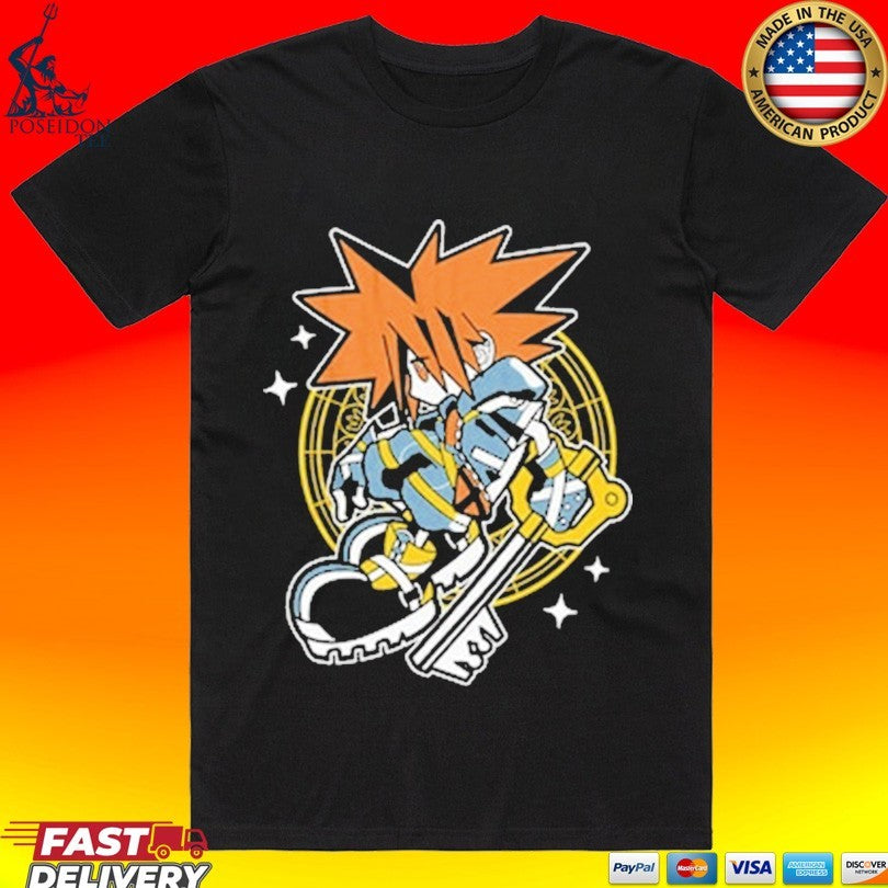 Return To The Light Goblin Tengu T-shirt