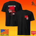 Revealed Clothing Hardwell Sticker Tour 2026 T-shirt