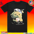 Rewind Premium Alien Cat T-shirt