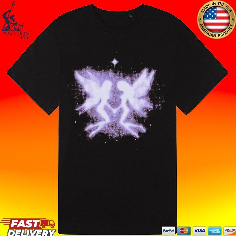 Rewind Premium Cute Fairy T-shirt
