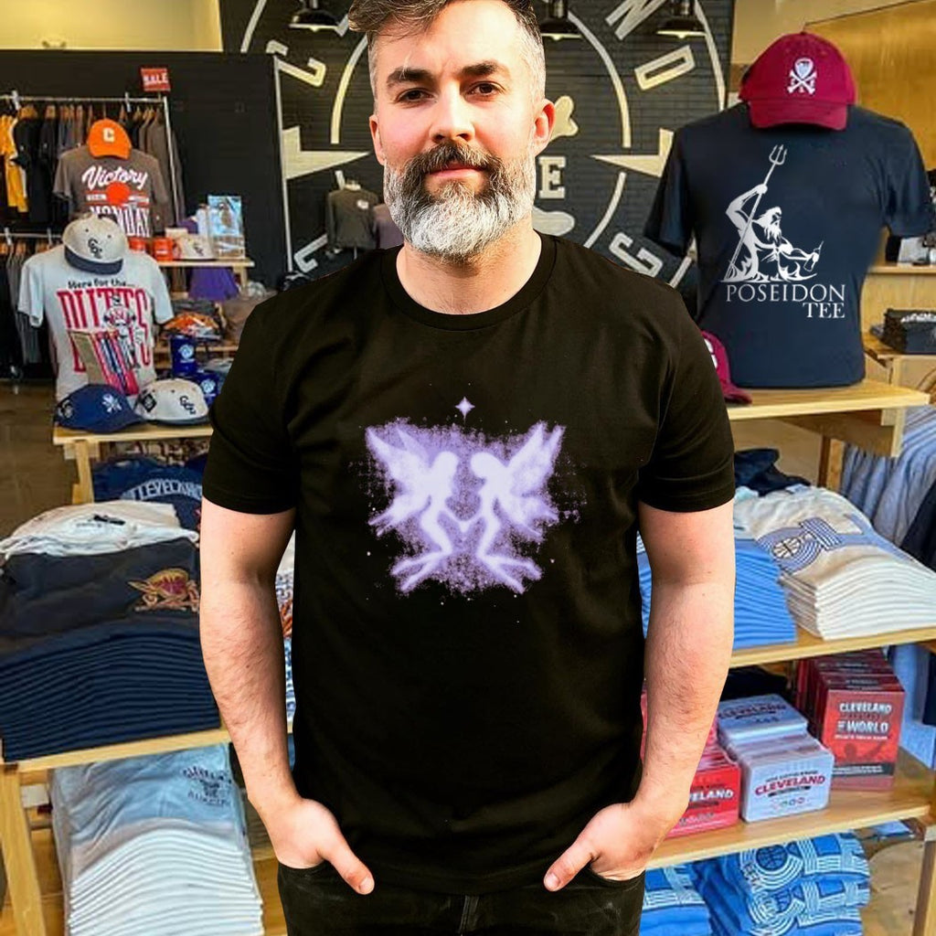Rewind Premium Cute Fairy T-shirt