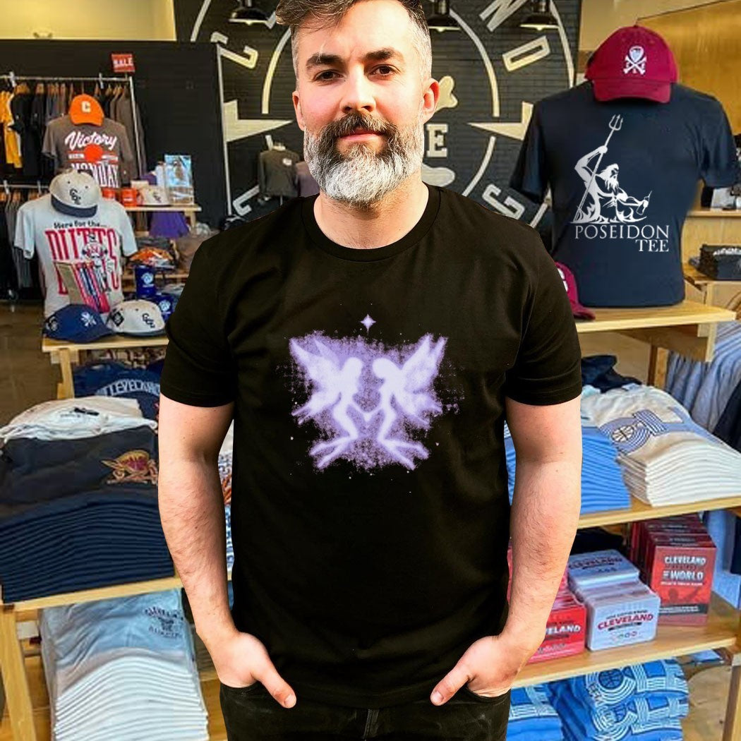 Rewind Premium Cute Fairy T-shirt