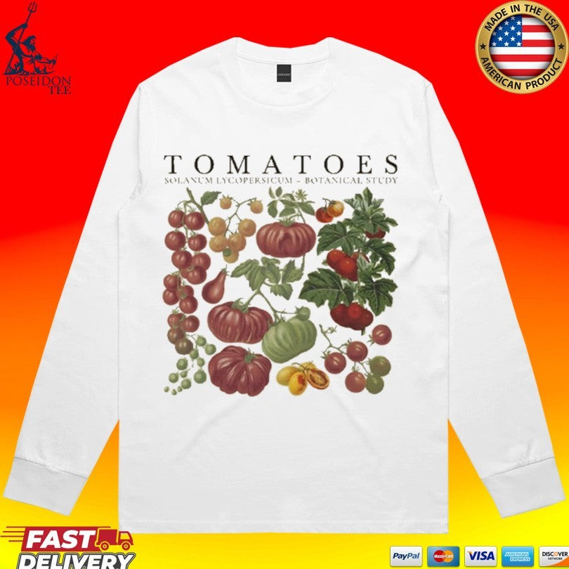 Rewind Premium Tomato T-shirt