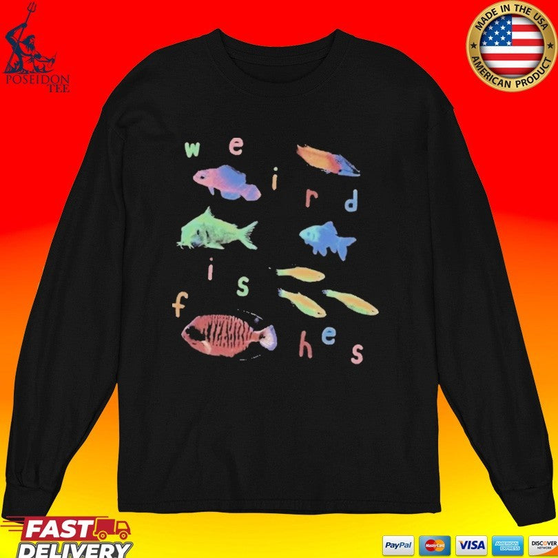 Rewind Premium Weird Fishes T-shirt