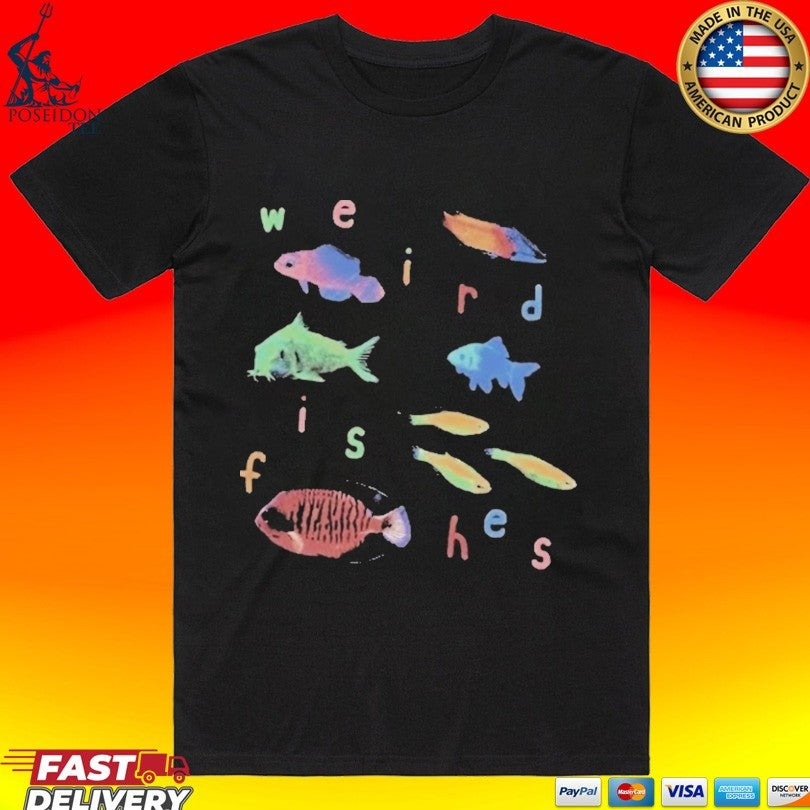 Rewind Premium Weird Fishes T-shirt