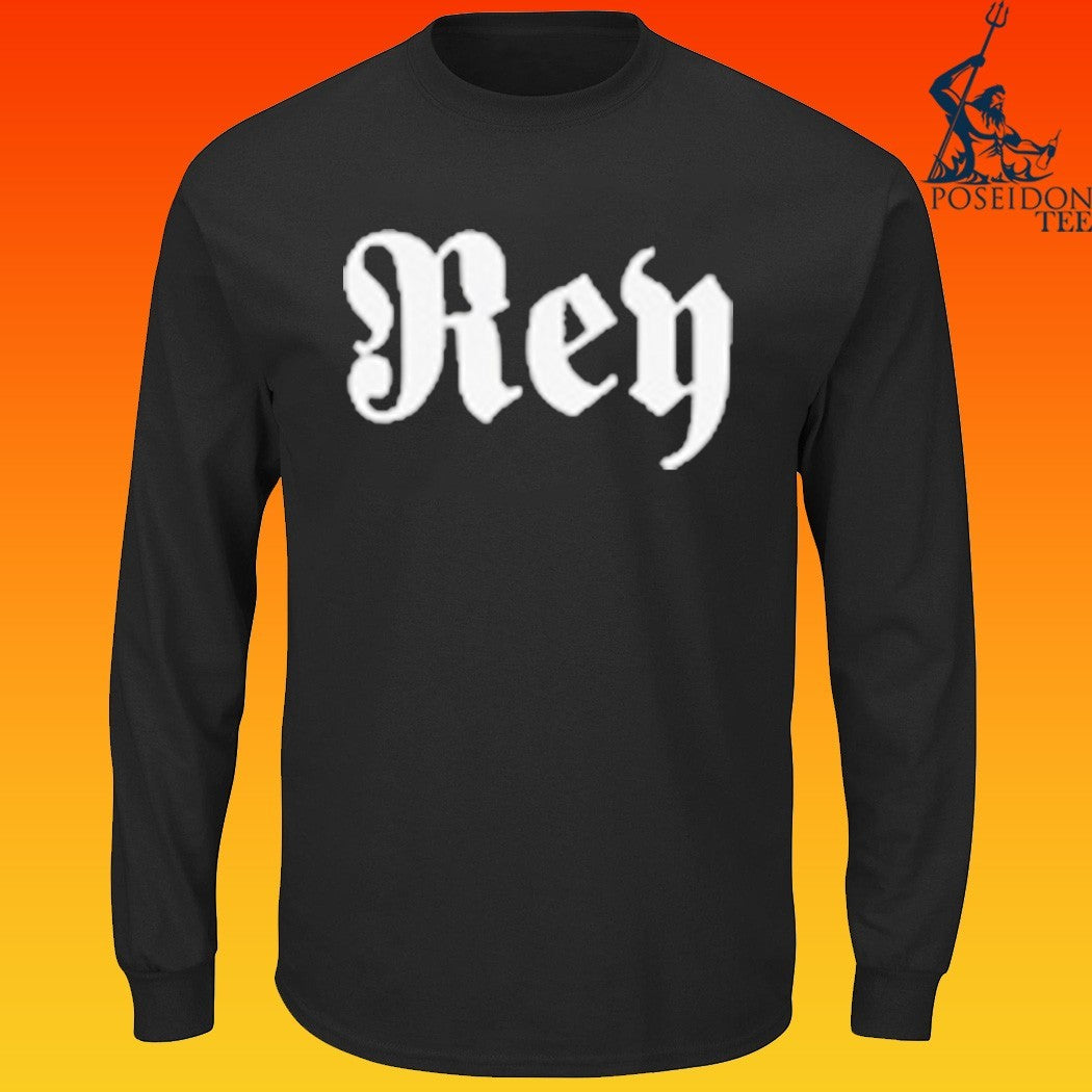 Rey Mysterio Hey T-shirt