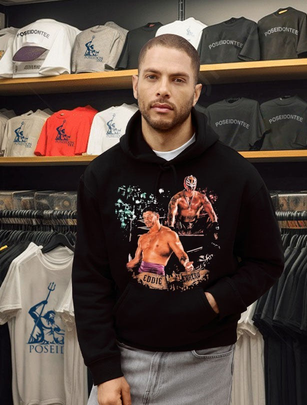 Rey Mysterio The Eddie Guerrero T-shirt
