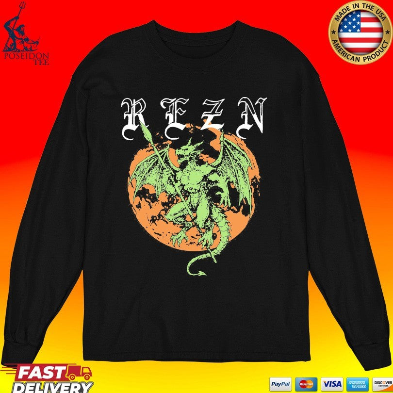 Rezn Dragon T-shirt