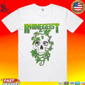 Rhinegeist Hop Skull T-shirt