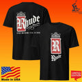Rhude Fumar 91 Premium Filters T-shirt