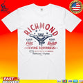 Richmond Flying Squirrels Vintage Usa T-shirt