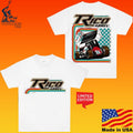 Rico Abreu Retro Summer T-shirt