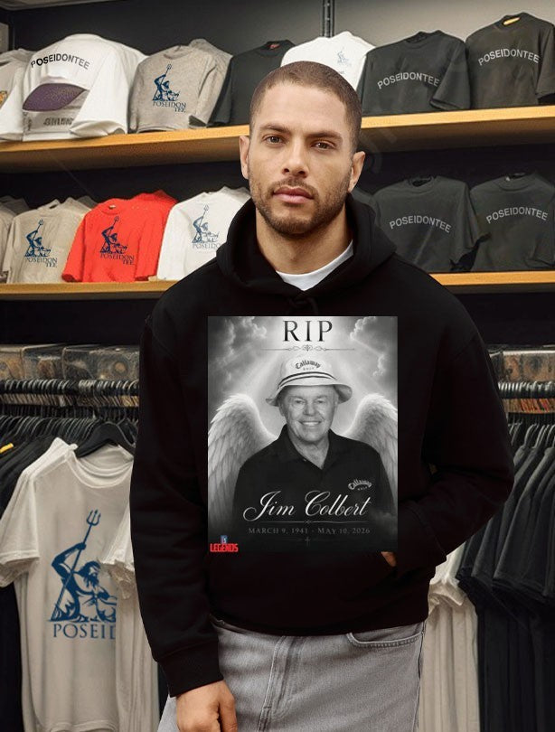 Rip Jim Colbert March 9 1941 May 10 2026 T-shirt