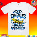 Rip Spirit Airlines 1964-2026 Now Your Spirit Is Free T-shirt