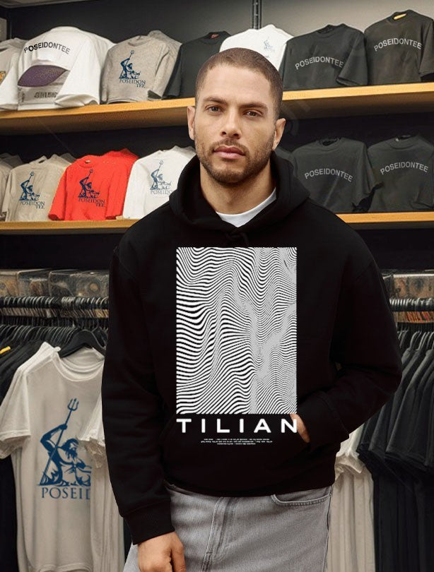 Rise Records Tilian Vertigo T-shirt