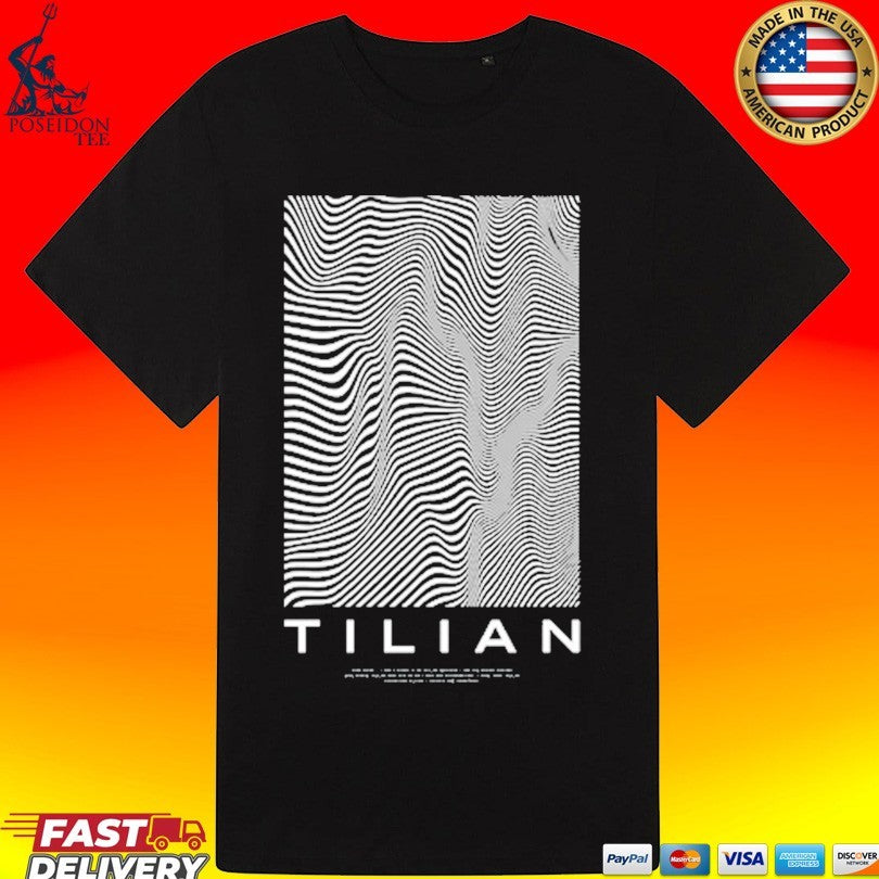 Rise Records Tilian Vertigo T-shirt