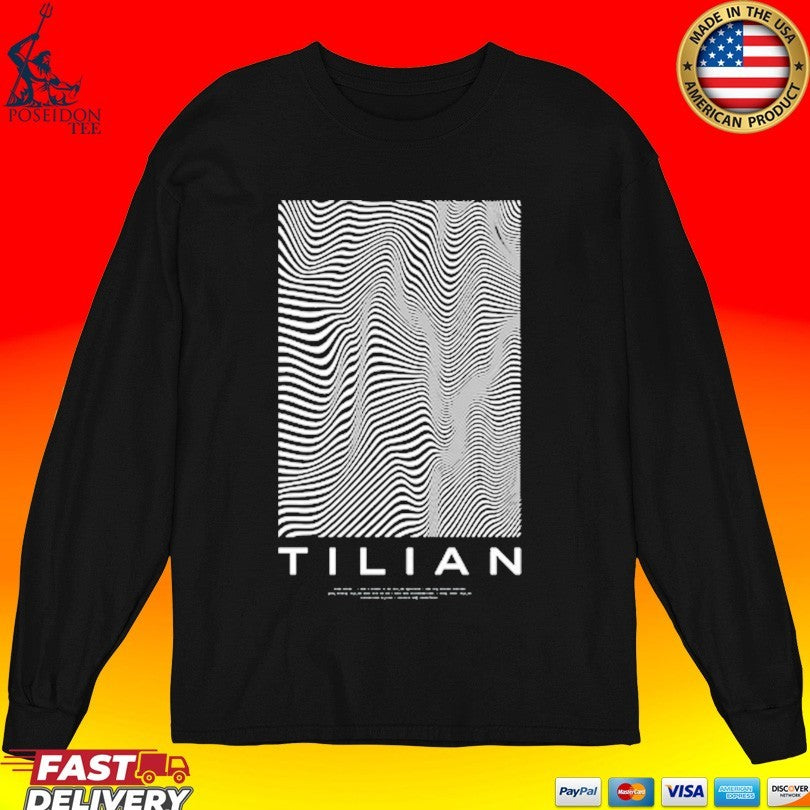 Rise Records Tilian Vertigo T-shirt