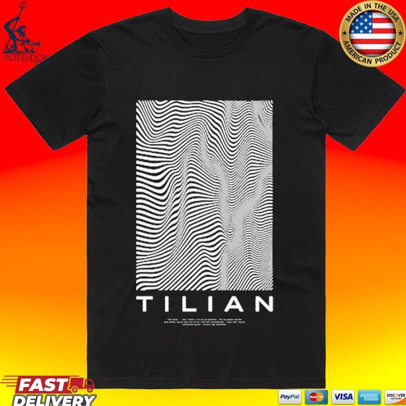Rise Records Tilian Vertigo T-shirt