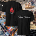 Riversgg Rivers Boxing One More Round T-shirt