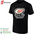Moister Than An Oyster graphic shirt