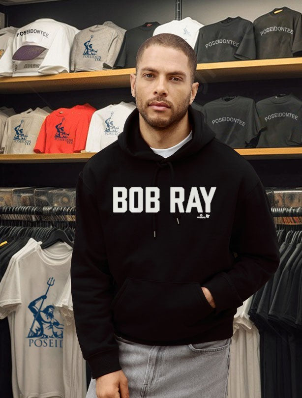 Robbie Ray Bob Ray Day T-shirt