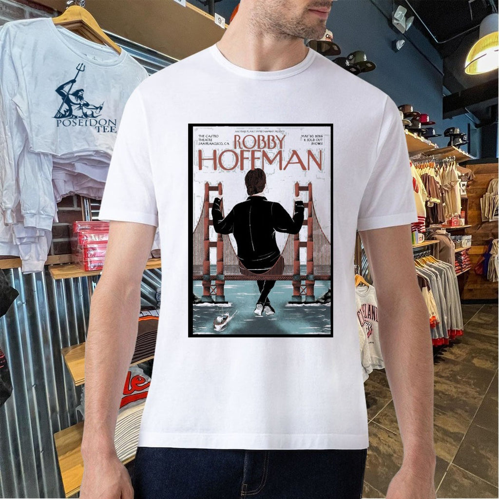 Robby Hoffman May 30 2026 Castro Theatre San Francisco Ca T-shirt