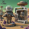 Robby The Robot Forbidden Planet 70th Anniversary Limited Edition Figure