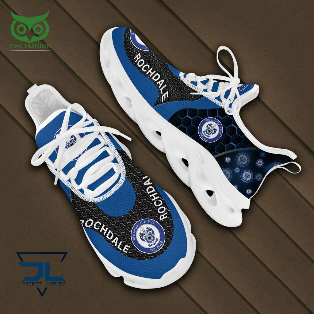 Rochdale AFC EFL Team Max Soul Sneakers