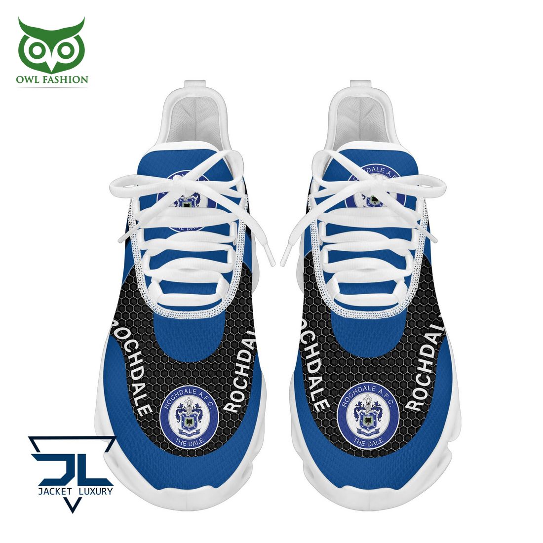 Rochdale AFC EFL Team Max Soul Sneakers