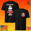 Rococo Swag I’m Into Fitness Fitness Pizza In My Mouth T-shirt