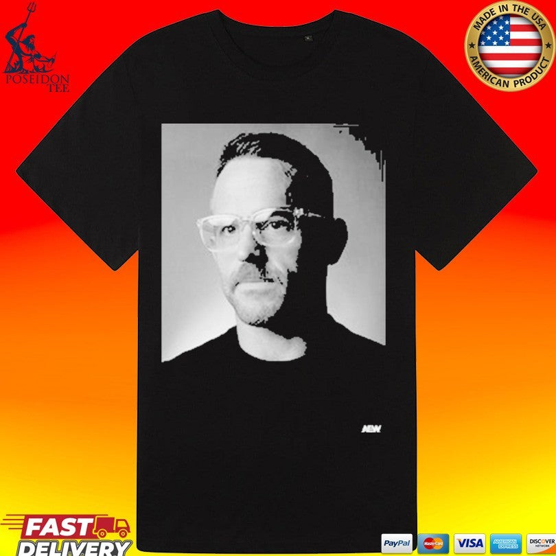 Roderick Strong Yearbook Photo T-shirt