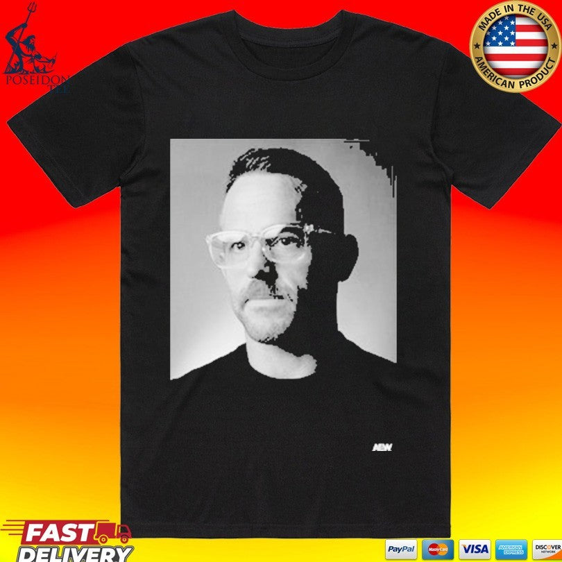 Roderick Strong Yearbook Photo T-shirt