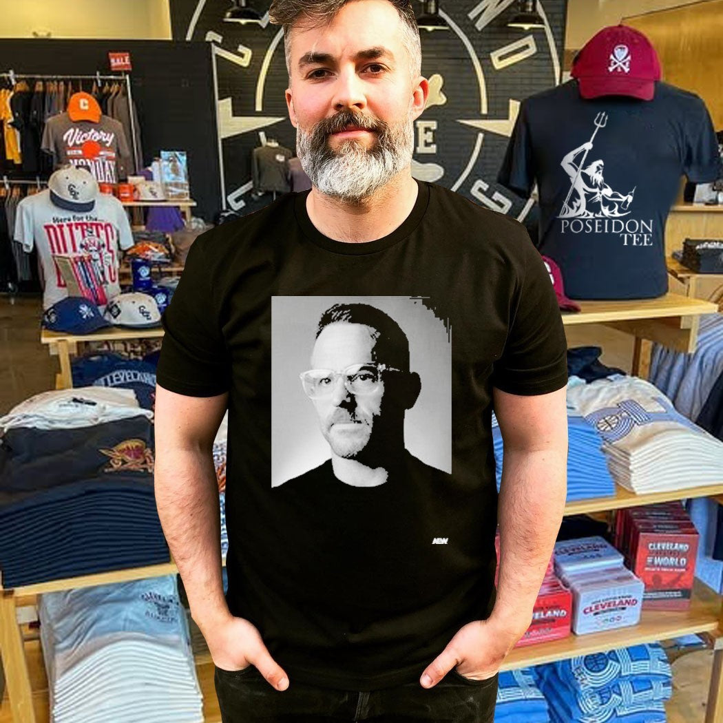 Roderick Strong Yearbook Photo T-shirt