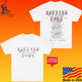 Rolling Loud Reflection Cream 26 Lineup T-shirt