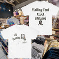 Rolling Loud Signature Orlando Bone Po T-shirt