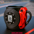 Rolls Royce Brake Caliper Mug