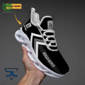 Rolls Royce Car Brand Logo Customized Max Soul Shoes