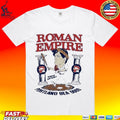 Roman Anthony Roman Empire Phillies Portland Sea Dogs T-shirt